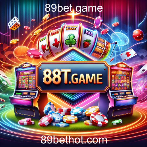 Destaques Imperdíveis da 89bet.game