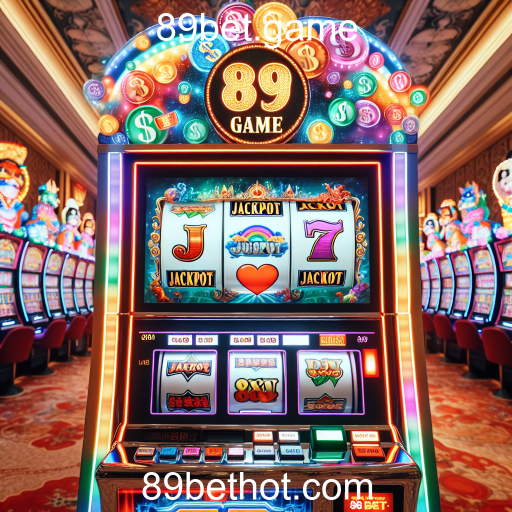 Atrações da Categoria Jackpot em 89bet.game